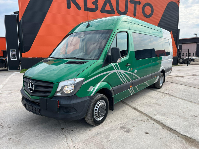 Mercedes-Benz Sprinter 516 CDI 19 + 1 SEATS - Minibus, Mikrobus: obrázek 3 Mercedes-Benz Sprinter 516 CDI 19 + 1 SEATS - Minibus, Mikrobus: obrázek 3