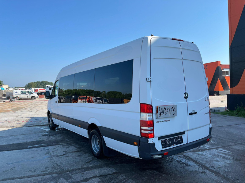 Mercedes-Benz Sprinter 516 CDI 19 SEATS / AC - Minibus, Mikrobus: obrázek 5 Mercedes-Benz Sprinter 516 CDI 19 SEATS / AC - Minibus, Mikrobus: obrázek 5