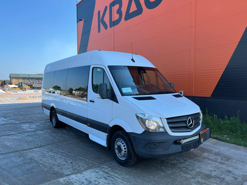 Mercedes-Benz Sprinter 516 CDI 19 SEATS / AC - Minibus, Mikrobus: obrázek 1 Mercedes-Benz Sprinter 516 CDI 19 SEATS / AC - Minibus, Mikrobus: obrázek 1
