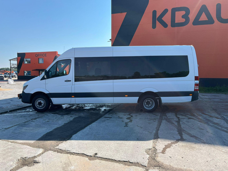 Mercedes-Benz Sprinter 516 CDI 19 SEATS / AC - Minibus, Mikrobus: obrázek 4 Mercedes-Benz Sprinter 516 CDI 19 SEATS / AC - Minibus, Mikrobus: obrázek 4