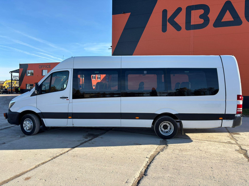 Mercedes-Benz Sprinter 516 CDI 22 + 1 SEATS - Minibus, Mikrobus: obrázek 4 Mercedes-Benz Sprinter 516 CDI 22 + 1 SEATS - Minibus, Mikrobus: obrázek 4