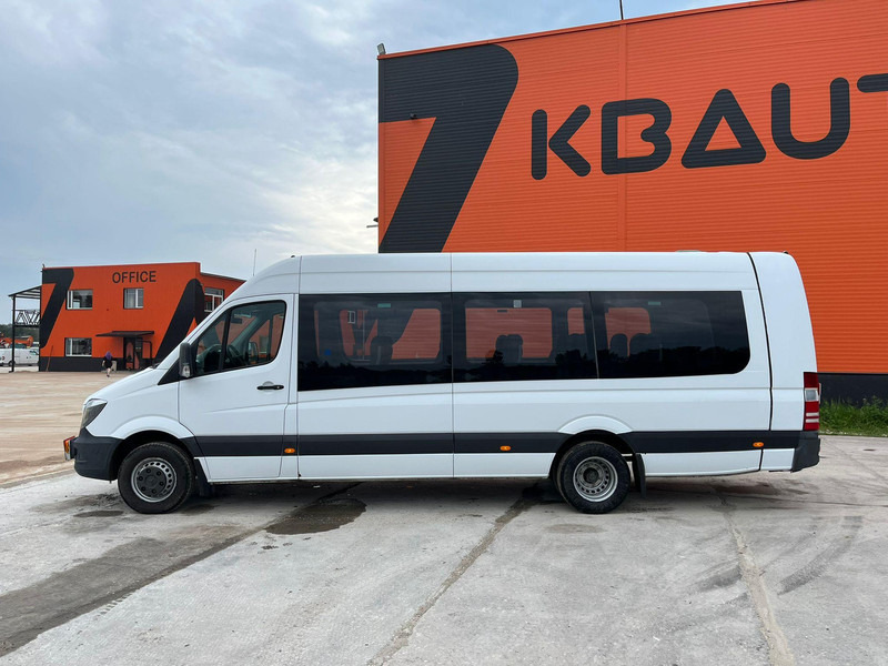 Mercedes-Benz Sprinter 516 CDI 22 + 1 SEATS - Minibus, Mikrobus: obrázek 4 Mercedes-Benz Sprinter 516 CDI 22 + 1 SEATS - Minibus, Mikrobus: obrázek 4