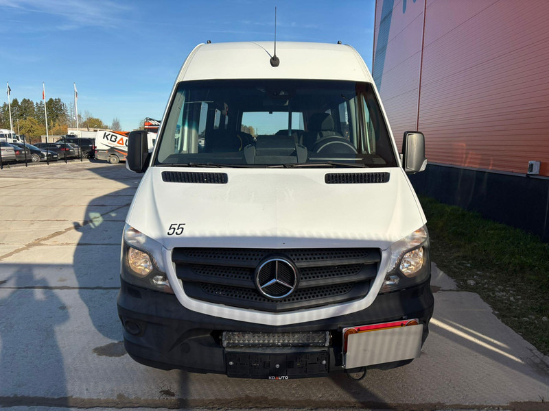 Mercedes-Benz Sprinter 516 CDI 22 + 1 SEATS - Minibus, Mikrobus: obrázek 2 Mercedes-Benz Sprinter 516 CDI 22 + 1 SEATS - Minibus, Mikrobus: obrázek 2