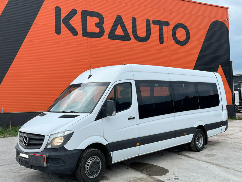 Mercedes-Benz Sprinter 516 CDI 22 + 1 SEATS - Minibus, Mikrobus: obrázek 3 Mercedes-Benz Sprinter 516 CDI 22 + 1 SEATS - Minibus, Mikrobus: obrázek 3