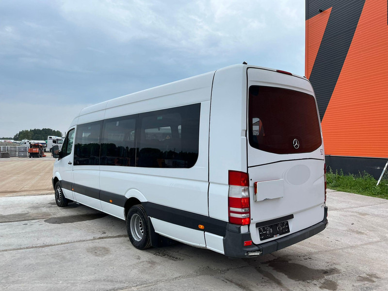 Mercedes-Benz Sprinter 516 CDI 22 + 1 SEATS - Minibus, Mikrobus: obrázek 5 Mercedes-Benz Sprinter 516 CDI 22 + 1 SEATS - Minibus, Mikrobus: obrázek 5