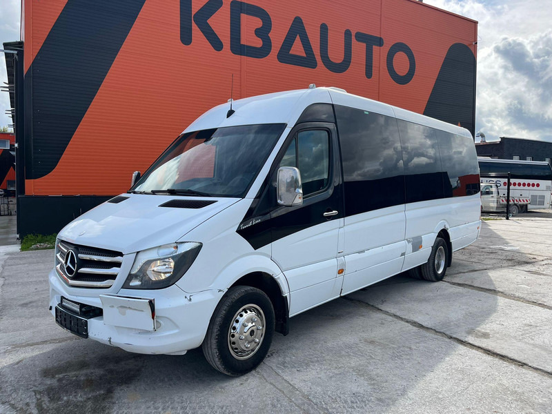 Mercedes-Benz Sprinter 516 CDI 22 SEATS / AC - Minibus, Mikrobus: obrázek 3 Mercedes-Benz Sprinter 516 CDI 22 SEATS / AC - Minibus, Mikrobus: obrázek 3