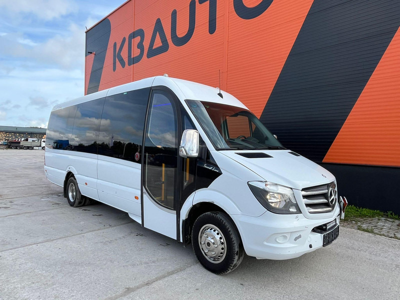 Mercedes-Benz Sprinter 516 CDI 22 SEATS / AC - Minibus, Mikrobus: obrázek 1 Mercedes-Benz Sprinter 516 CDI 22 SEATS / AC - Minibus, Mikrobus: obrázek 1