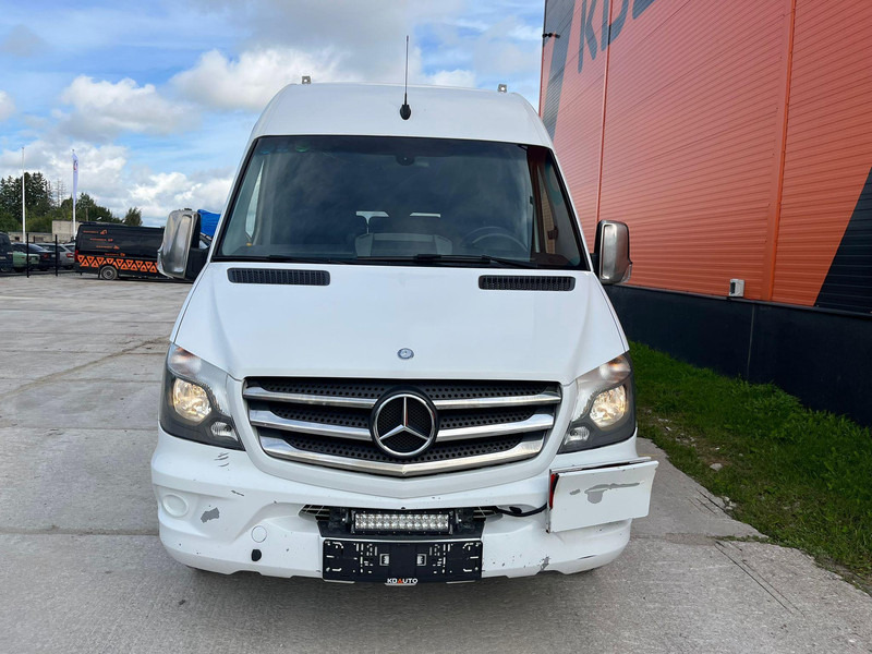 Mercedes-Benz Sprinter 516 CDI 22 SEATS / AC - Minibus, Mikrobus: obrázek 2 Mercedes-Benz Sprinter 516 CDI 22 SEATS / AC - Minibus, Mikrobus: obrázek 2