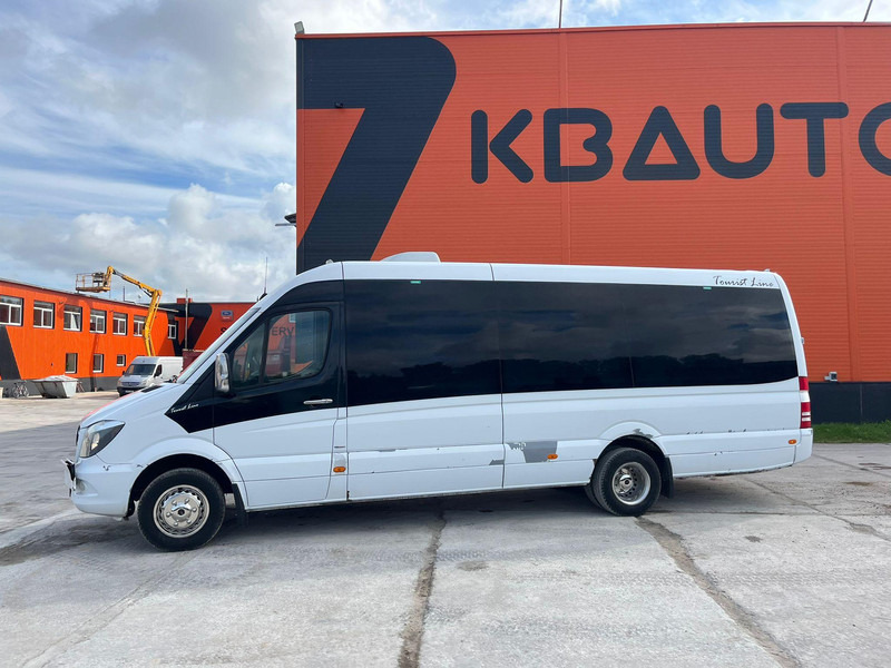 Mercedes-Benz Sprinter 516 CDI 22 SEATS / AC - Minibus, Mikrobus: obrázek 4 Mercedes-Benz Sprinter 516 CDI 22 SEATS / AC - Minibus, Mikrobus: obrázek 4