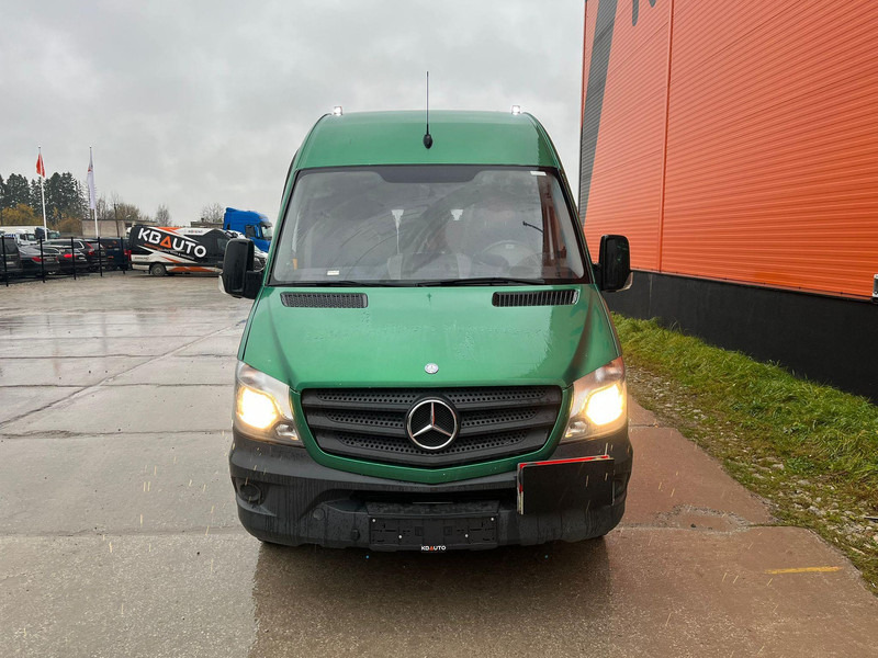Mercedes-Benz Sprinter 516 CDI 4x2 / AC / AUXILIARY HEATING / 22 + 1 SEATS - Minibus, Mikrobus: obrázek 2 Mercedes-Benz Sprinter 516 CDI 4x2 / AC / AUXILIARY HEATING / 22 + 1 SEATS - Minibus, Mikrobus: obrázek 2