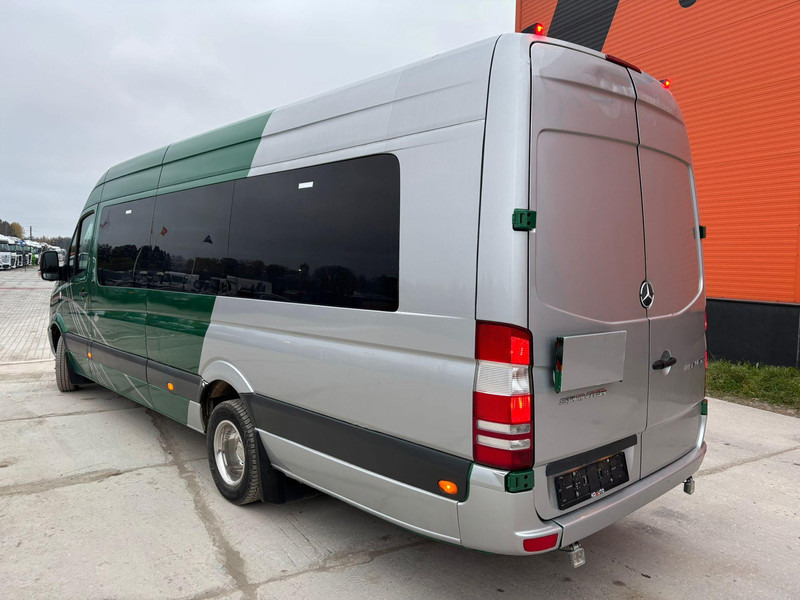 Mercedes-Benz Sprinter 516 CDI AC / 22 + 1 SEATS - Minibus, Mikrobus: obrázek 5 Mercedes-Benz Sprinter 516 CDI AC / 22 + 1 SEATS - Minibus, Mikrobus: obrázek 5