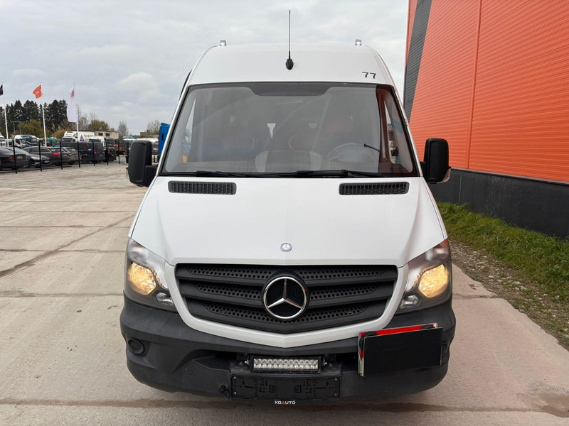 Mercedes-Benz Sprinter 516 CDI AC / 22 + 1 SEATS - Minibus, Mikrobus: obrázek 2 Mercedes-Benz Sprinter 516 CDI AC / 22 + 1 SEATS - Minibus, Mikrobus: obrázek 2