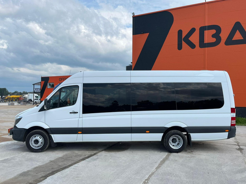 Mercedes-Benz Sprinter 516 CDI - Minibus, Mikrobus: obrázek 4 Mercedes-Benz Sprinter 516 CDI - Minibus, Mikrobus: obrázek 4