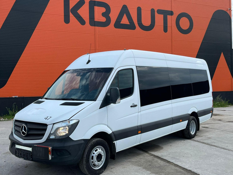 Mercedes-Benz Sprinter 516 CDI - Minibus, Mikrobus: obrázek 3 Mercedes-Benz Sprinter 516 CDI - Minibus, Mikrobus: obrázek 3