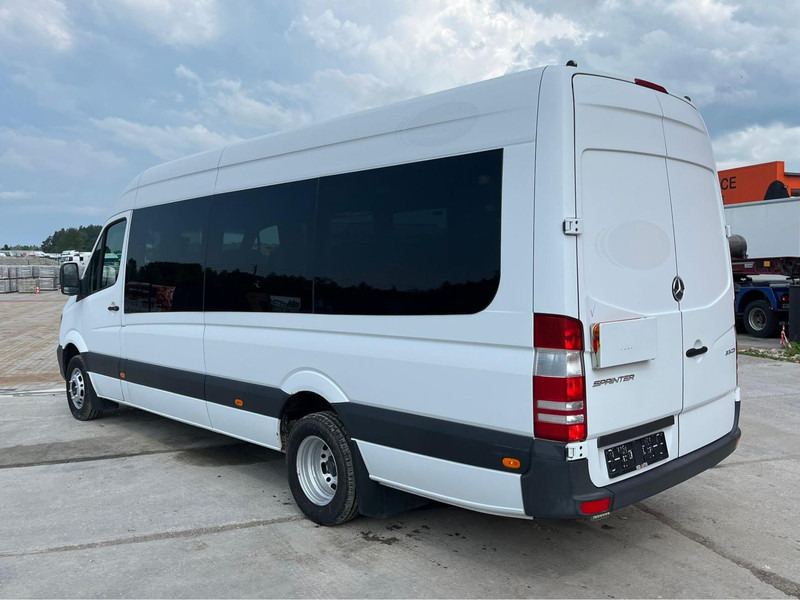 Mercedes-Benz Sprinter 516 CDI - Minibus, Mikrobus: obrázek 5 Mercedes-Benz Sprinter 516 CDI - Minibus, Mikrobus: obrázek 5