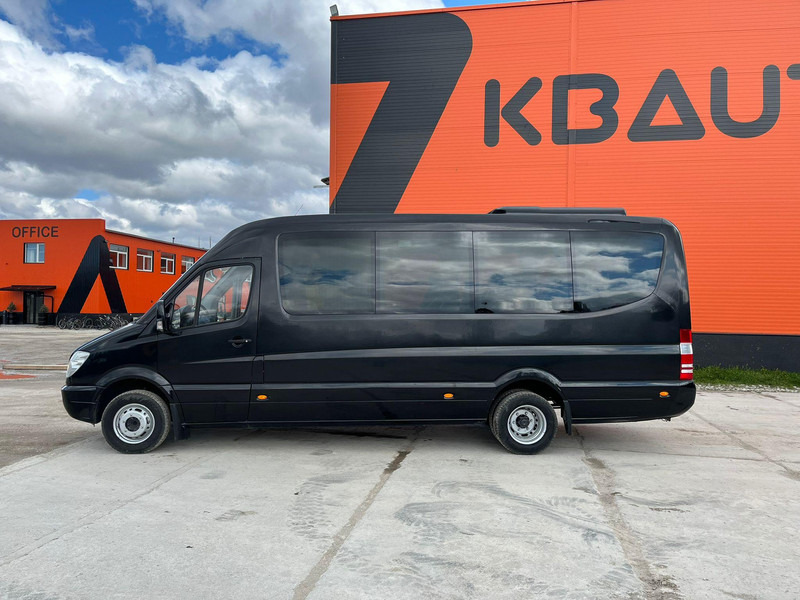 Mercedes-Benz Sprinter 519 CDI 18 SEATS / AC / AUXILIARY HEATING - Minibus, Mikrobus: obrázek 4 Mercedes-Benz Sprinter 519 CDI 18 SEATS / AC / AUXILIARY HEATING - Minibus, Mikrobus: obrázek 4