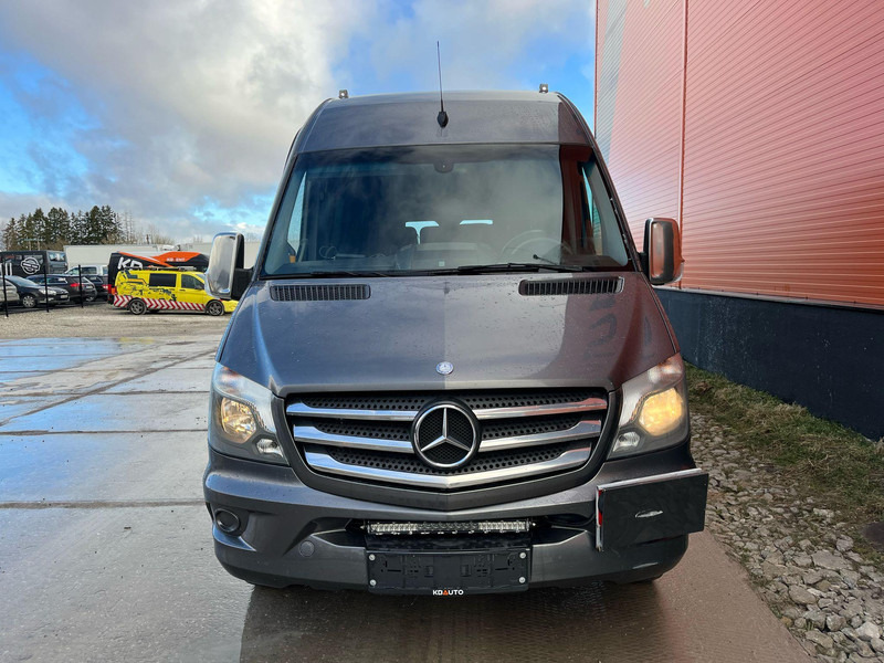 Mercedes-Benz Sprinter 519 CDI 23 SEATS / AC / AUXILIARY HEATING - Minibus, Mikrobus: obrázek 2 Mercedes-Benz Sprinter 519 CDI 23 SEATS / AC / AUXILIARY HEATING - Minibus, Mikrobus: obrázek 2