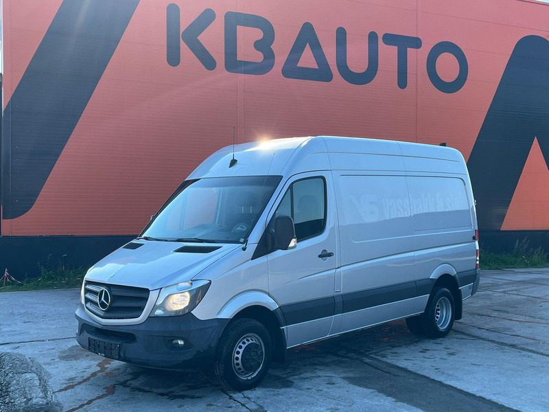 Mercedes-Benz Sprinter 519 CDI - Furgon: obrázek 1 Mercedes-Benz Sprinter 519 CDI - Furgon: obrázek 1