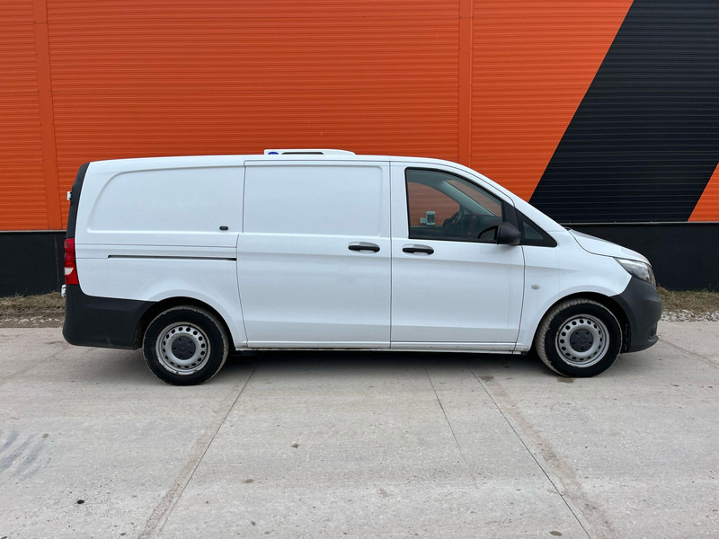 Mercedes-Benz Vito 116 CDI NEOS 100 - Chladící dodávka: obrázek 5 Mercedes-Benz Vito 116 CDI NEOS 100 - Chladící dodávka: obrázek 5