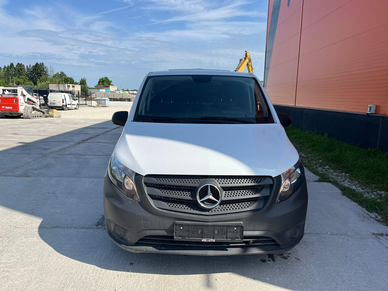Mercedes-Benz Vito 116 CDI NEOS 100 - Chladící dodávka: obrázek 2 Mercedes-Benz Vito 116 CDI NEOS 100 - Chladící dodávka: obrázek 2