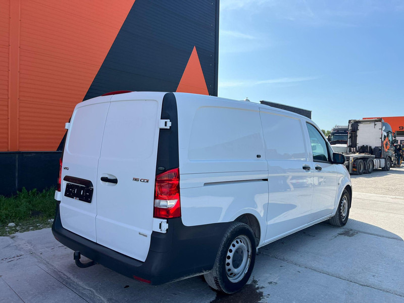 Mercedes-Benz Vito 116 CDI NEOS 100 - Chladící dodávka: obrázek 5 Mercedes-Benz Vito 116 CDI NEOS 100 - Chladící dodávka: obrázek 5
