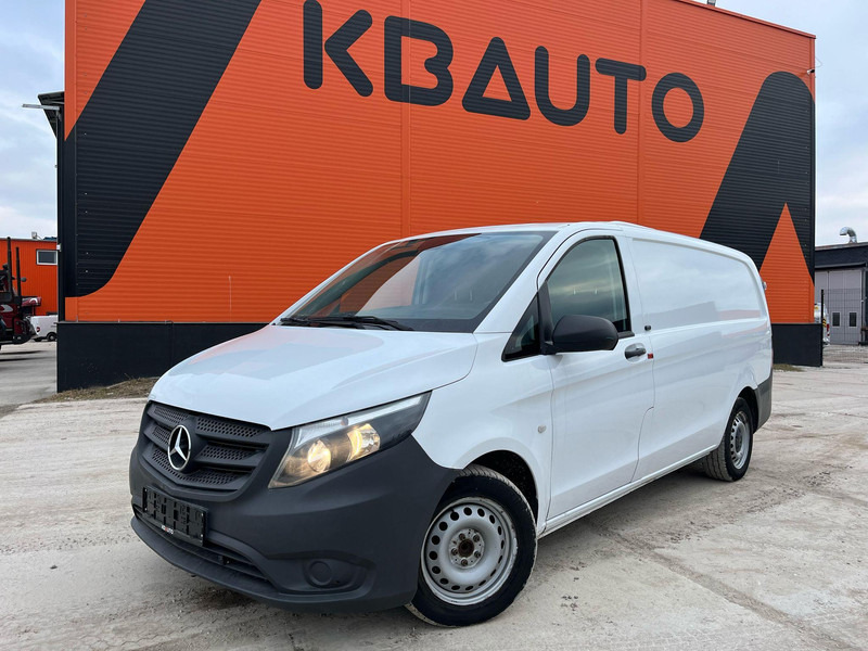 Mercedes-Benz Vito 116 CDI NEOS 100 - Chladící dodávka: obrázek 2 Mercedes-Benz Vito 116 CDI NEOS 100 - Chladící dodávka: obrázek 2