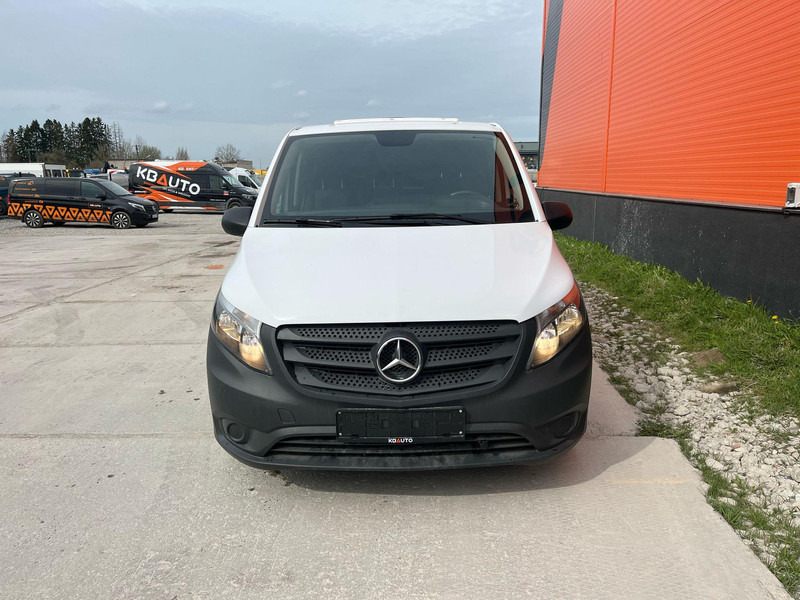 Mercedes-Benz Vito 116 DCI NEOS 100 - Chladící dodávka: obrázek 3 Mercedes-Benz Vito 116 DCI NEOS 100 - Chladící dodávka: obrázek 3