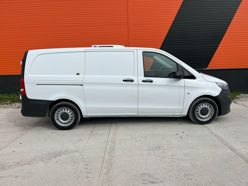 Mercedes-Benz Vito 116 DCI NEOS 100 - Chladící dodávka: obrázek 5 Mercedes-Benz Vito 116 DCI NEOS 100 - Chladící dodávka: obrázek 5