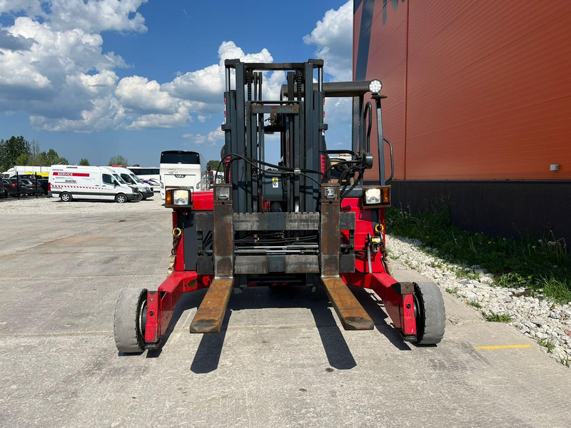 Moffett M4 25.3 PF - Závěsný vysokozdvižný vozík: obrázek 3 Moffett M4 25.3 PF - Závěsný vysokozdvižný vozík: obrázek 3