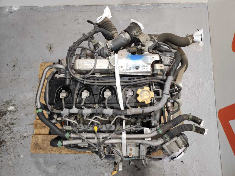 Nissan NT 400 CABSTAR ENGINE YD25DDTI / LOW MILEAGE 25704 km - Motor pro Nákladní auto: obrázek 5 Nissan NT 400 CABSTAR ENGINE YD25DDTI / LOW MILEAGE 25704 km - Motor pro Nákladní auto: obrázek 5