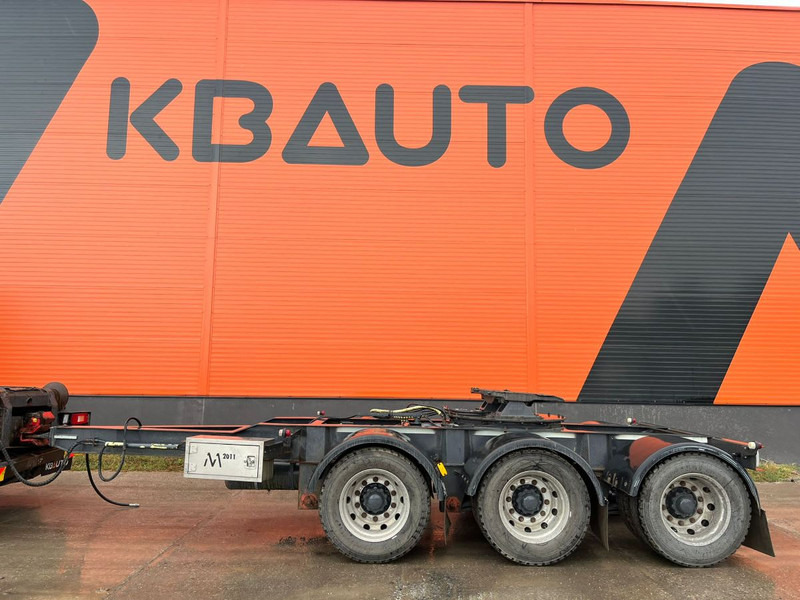 PARATOR SD 27 2 pcs available - Přívěs dolly: obrázek 1 PARATOR SD 27 2 pcs available - Přívěs dolly: obrázek 1