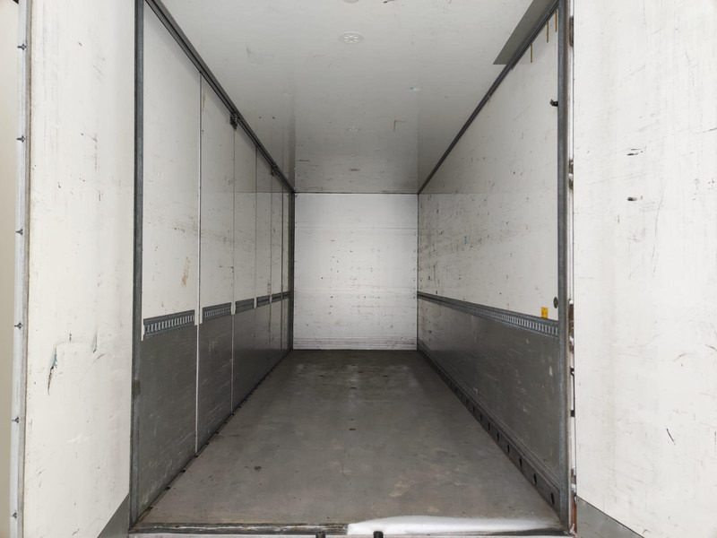 PLS CARGO BOX FOR MERCEDES TRUCK 7300x2500x3300 MM - Skříňová nástavba: obrázek 4 PLS CARGO BOX FOR MERCEDES TRUCK 7300x2500x3300 MM - Skříňová nástavba: obrázek 4