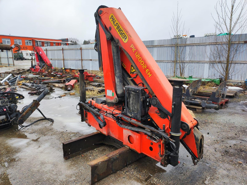 Palfinger PK12002 EH - Hydraulická ruka pro Nákladní auto: obrázek 2 Palfinger PK12002 EH - Hydraulická ruka pro Nákladní auto: obrázek 2