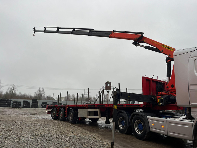 Renders ROC PK 22002 / BOOM 15 m / 1080 kg / PLATFORM 12000 mm - Návěs valník/ Plato: obrázek 3 Renders ROC PK 22002 / BOOM 15 m / 1080 kg / PLATFORM 12000 mm - Návěs valník/ Plato: obrázek 3