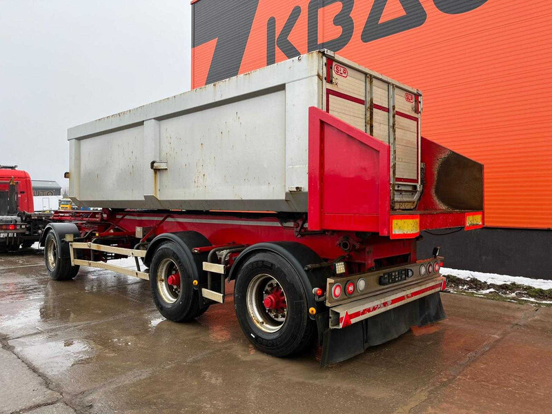 SLP 3-8200-KS BOX L=6100 mm leasing SLP 3-8200-KS BOX L=6100 mm: obrázek 6 SLP 3-8200-KS BOX L=6100 mm leasing SLP 3-8200-KS BOX L=6100 mm: obrázek 6