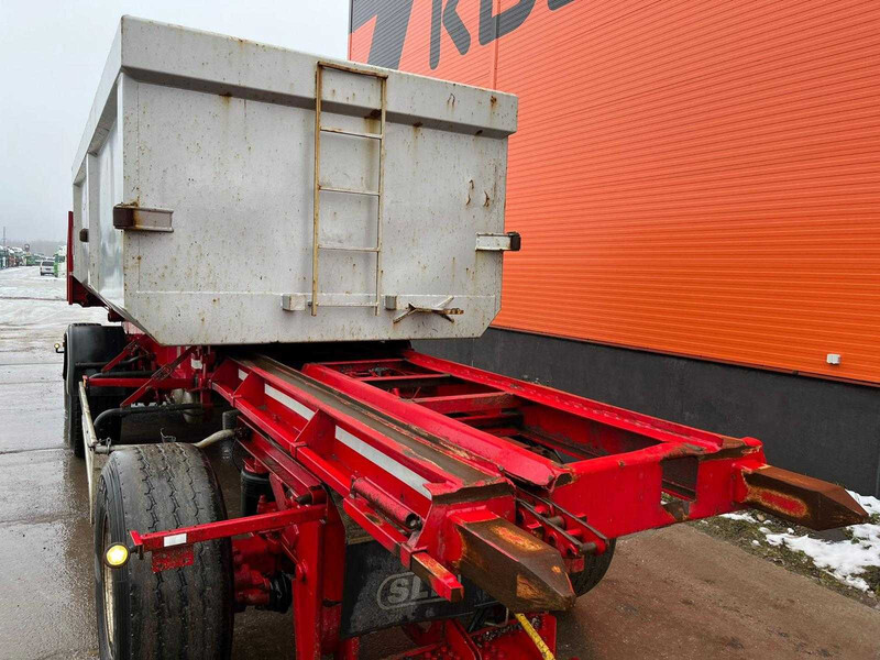 SLP 3-8200-KS BOX L=6100 mm leasing SLP 3-8200-KS BOX L=6100 mm: obrázek 16 SLP 3-8200-KS BOX L=6100 mm leasing SLP 3-8200-KS BOX L=6100 mm: obrázek 16