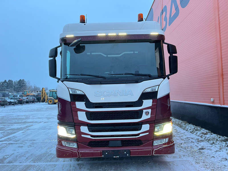 Scania G 370 6x2/4 NTM KGH-HB 21 m3 - Vůz na odvoz odpadků: obrázek 3 Scania G 370 6x2/4 NTM KGH-HB 21 m3 - Vůz na odvoz odpadků: obrázek 3
