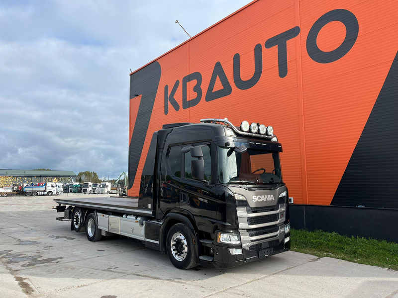 Scania G 500 6x2*4 JIGE Simplex 8T / SUPERWINCH H12P PRO / PLATFORM L=7481 mm - Odtahovka: obrázek 4 Scania G 500 6x2*4 JIGE Simplex 8T / SUPERWINCH H12P PRO / PLATFORM L=7481 mm - Odtahovka: obrázek 4