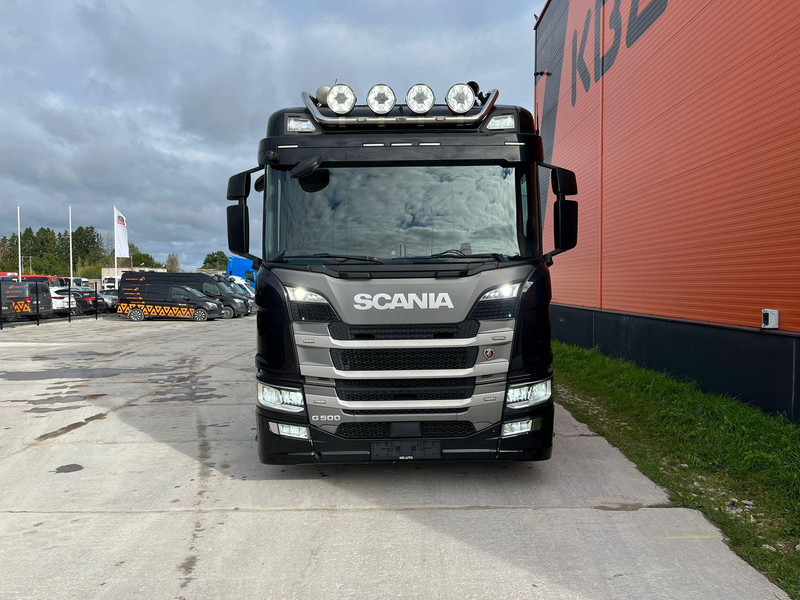 Scania G 500 6x2*4 JIGE Simplex 8T / SUPERWINCH H12P PRO / PLATFORM L=7481 mm - Odtahovka: obrázek 3 Scania G 500 6x2*4 JIGE Simplex 8T / SUPERWINCH H12P PRO / PLATFORM L=7481 mm - Odtahovka: obrázek 3