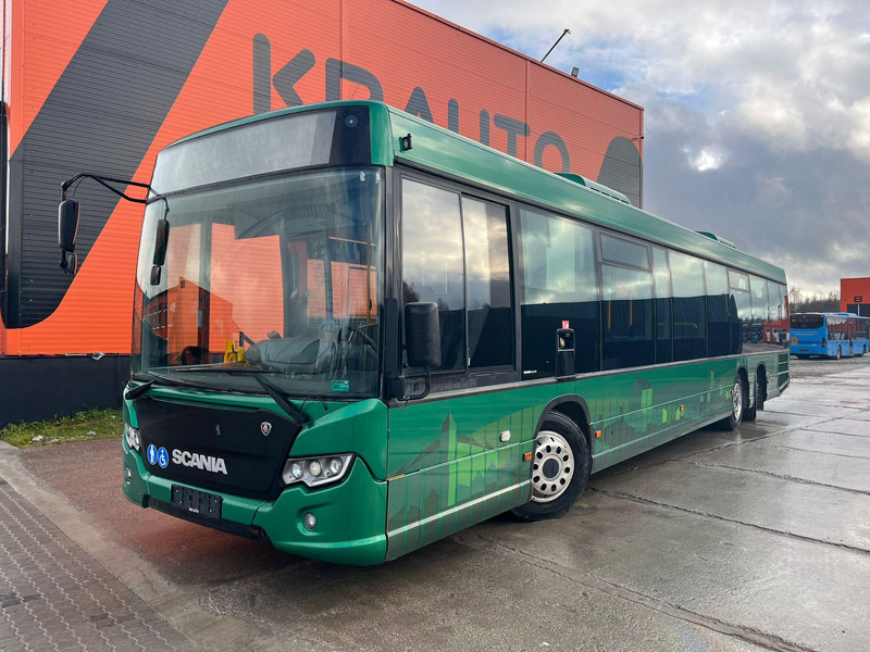 Scania K 280 Citywide LE 6x2*4 44 SEATS / AC / AUXILIARY HEATER / WHEELCHAIR RAMP - Městský autobus: obrázek 3 Scania K 280 Citywide LE 6x2*4 44 SEATS / AC / AUXILIARY HEATER / WHEELCHAIR RAMP - Městský autobus: obrázek 3