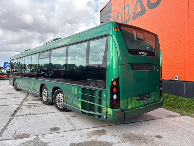 Scania K 280 Citywide LE 6x2*4 46 SEATS / AC / AUXILIARY HEATER - Městský autobus: obrázek 5 Scania K 280 Citywide LE 6x2*4 46 SEATS / AC / AUXILIARY HEATER - Městský autobus: obrázek 5