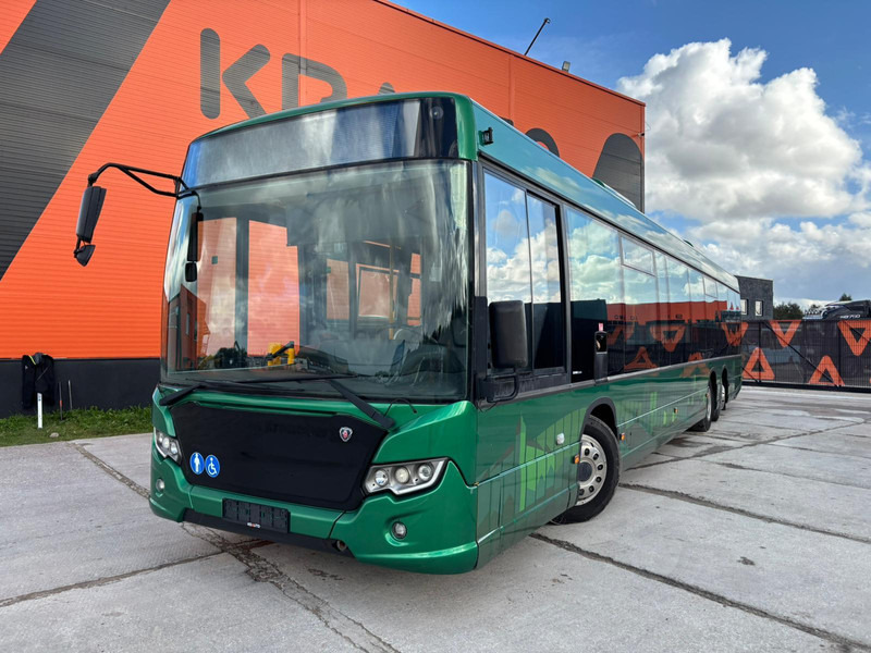 Scania K 280 Citywide LE 6x2*4 46 SEATS / AC / AUXILIARY HEATER - Městský autobus: obrázek 3 Scania K 280 Citywide LE 6x2*4 46 SEATS / AC / AUXILIARY HEATER - Městský autobus: obrázek 3