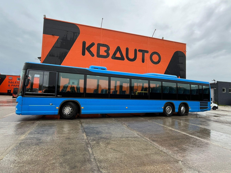Scania K 320 6x2*4 Citywide 55 SEATS / AC / AUXILIARY HEATING / RETARDER - Městský autobus: obrázek 4 Scania K 320 6x2*4 Citywide 55 SEATS / AC / AUXILIARY HEATING / RETARDER - Městský autobus: obrázek 4