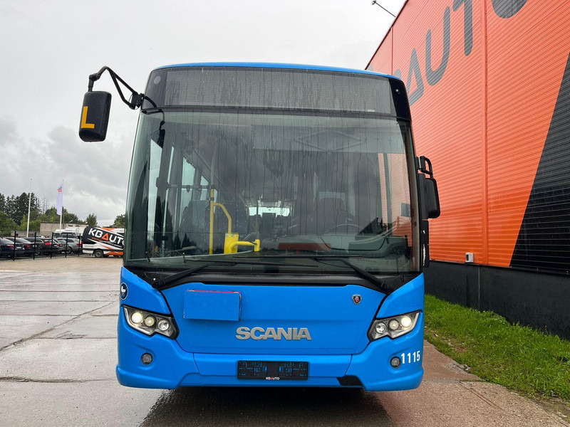 Scania K 320 6x2*4 Citywide 55 SEATS / AC / AUXILIARY HEATING / RETARDER - Městský autobus: obrázek 2 Scania K 320 6x2*4 Citywide 55 SEATS / AC / AUXILIARY HEATING / RETARDER - Městský autobus: obrázek 2