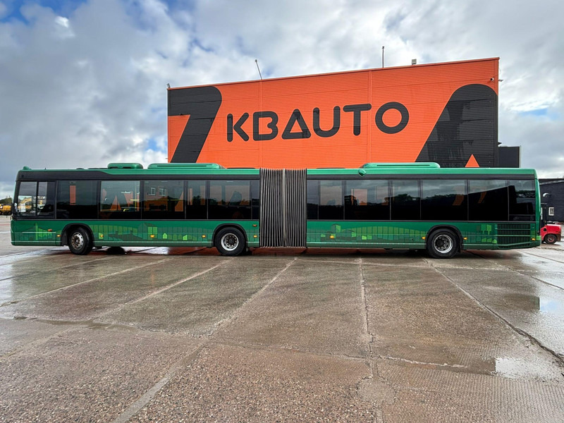 Scania K 320 Citywide CLASS 2 INTERCITY / AC / AUXILIARY HEATING / 11 units available - Kloubový autobus: obrázek 4 Scania K 320 Citywide CLASS 2 INTERCITY / AC / AUXILIARY HEATING / 11 units available - Kloubový autobus: obrázek 4