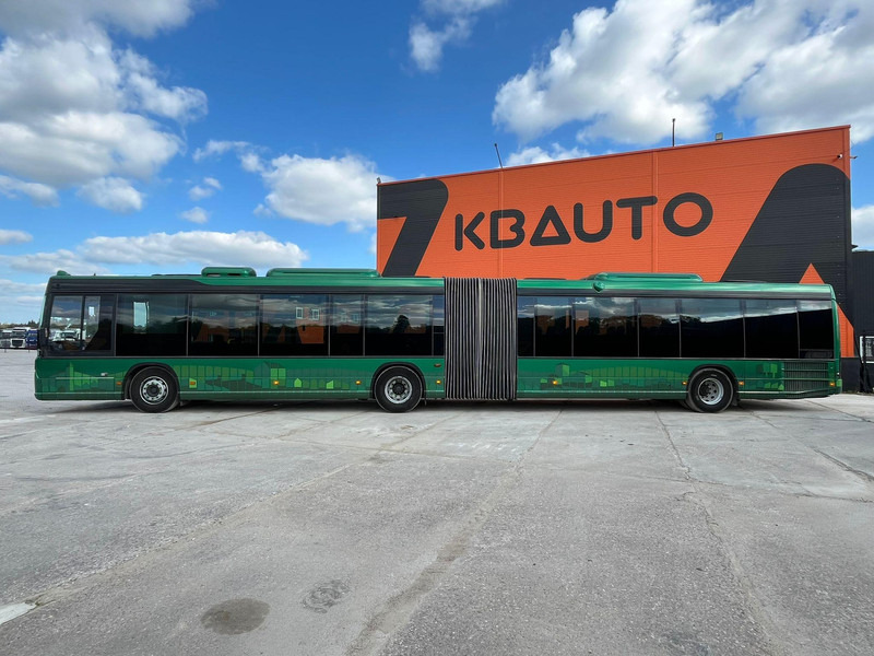 Scania K 320 Citywide CLASS 2 INTERCITY / AC / AUXILIARY HEATING / 16 SIMILAR AVAILABLE - Kloubový autobus: obrázek 4 Scania K 320 Citywide CLASS 2 INTERCITY / AC / AUXILIARY HEATING / 16 SIMILAR AVAILABLE - Kloubový autobus: obrázek 4