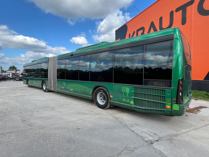Scania K 320 Citywide CLASS 2 INTERCITY / AC / AUXILIARY HEATING / 16 SIMILAR AVAILABLE - Kloubový autobus: obrázek 5 Scania K 320 Citywide CLASS 2 INTERCITY / AC / AUXILIARY HEATING / 16 SIMILAR AVAILABLE - Kloubový autobus: obrázek 5