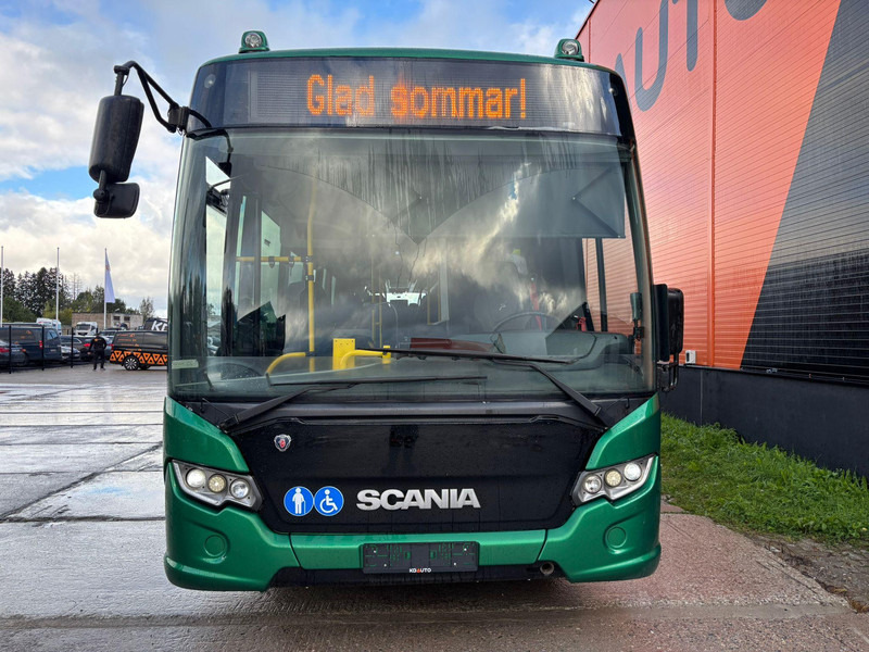 Scania K 320 Citywide CLASS 2 INTERCITY / AC / AUXILIARY HEATING - Kloubový autobus: obrázek 2 Scania K 320 Citywide CLASS 2 INTERCITY / AC / AUXILIARY HEATING - Kloubový autobus: obrázek 2