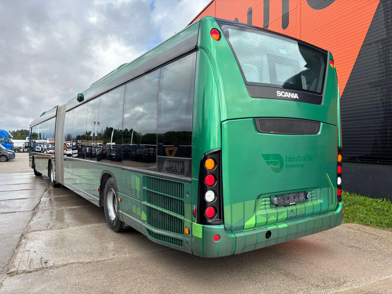 Scania K 320 Citywide CLASS 2 INTERCITY / AC / AUXILIARY HEATING - Kloubový autobus: obrázek 5 Scania K 320 Citywide CLASS 2 INTERCITY / AC / AUXILIARY HEATING - Kloubový autobus: obrázek 5