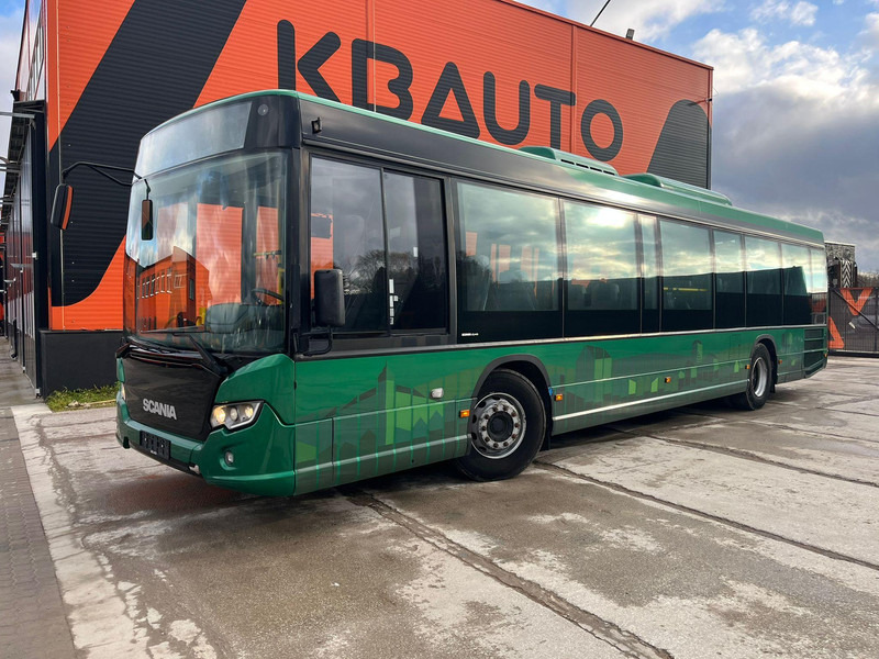 Scania K 320 Citywide LE 4x2 40 SEATS / AC / AUXILIARY HEATER / WHEELCHAIR RAMP - Městský autobus: obrázek 3 Scania K 320 Citywide LE 4x2 40 SEATS / AC / AUXILIARY HEATER / WHEELCHAIR RAMP - Městský autobus: obrázek 3